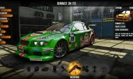 Скриншот 1 игры Gas Guzzlers Extreme