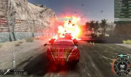 Скриншот 3 игры Gas Guzzlers Extreme