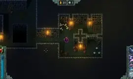 Скриншот 1 игры Heroes of Hammerwatch