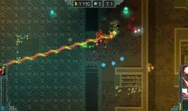 Скриншот 2 игры Heroes of Hammerwatch