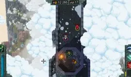 Скриншот 3 игры Heroes of Hammerwatch