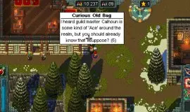 Скриншот 6 игры Heroes of Hammerwatch