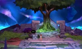 Скриншот 1 игры Indivisible