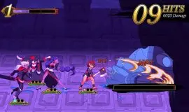 Скриншот 3 игры Indivisible