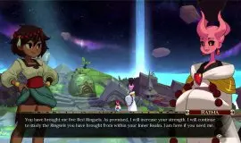 Скриншот 4 игры Indivisible