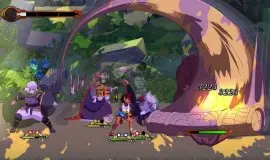 Скриншот 5 игры Indivisible
