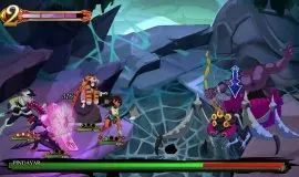 Скриншот 6 игры Indivisible