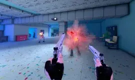 Скриншот 1 игры Maximum Action