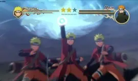 Скриншот 2 игры Naruto Shippuden Ultimate Ninja Storm 2
