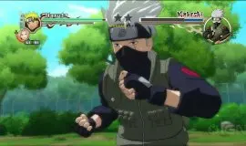 Скриншот 3 игры Naruto Shippuden Ultimate Ninja Storm 2