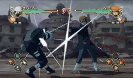 Скриншот 4 игры Naruto Shippuden Ultimate Ninja Storm 2