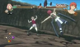 Скриншот 5 игры Naruto Shippuden Ultimate Ninja Storm 2