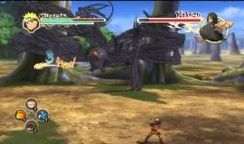 Скриншот 6 игры Naruto Shippuden Ultimate Ninja Storm 2