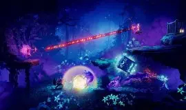 Скриншот 2 игры Trine 4: The Nightmare Prince