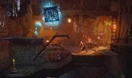 Скриншот 4 игры Trine 4: The Nightmare Prince