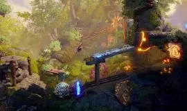 Скриншот 6 игры Trine 4: The Nightmare Prince