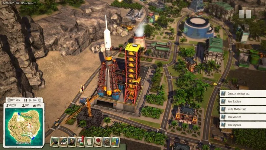 Tropico 5 - скриншот