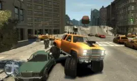 Скриншот 2 игры GTA 4