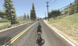 Скриншот 3 игры GTA 5 Online