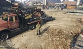 Скриншот 2 игры GTA 5 Online