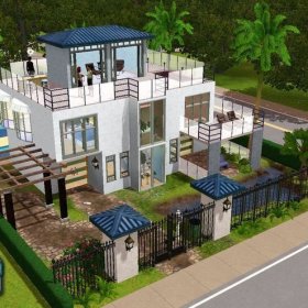 sims3 fill