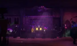 Скриншот 1 игры Afterparty