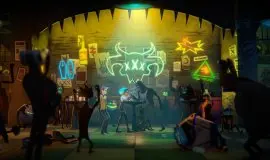 Скриншот 3 игры Afterparty