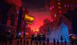Скриншот 5 игры Afterparty