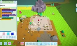Скриншот 1 игры Autonauts