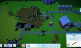 Скриншот 2 игры Autonauts