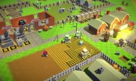 Скриншот 3 игры Autonauts