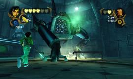 Beyond Good & Evil - скриншот геймплея