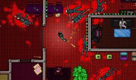 Геймплей Hotline Miami 2