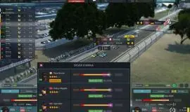 Скриншот 2 игры Motorsport Manager