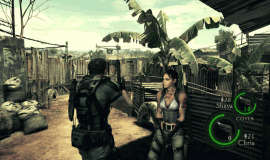 Скриншот Resident Evil 5