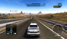 Test Drive Unlimited 2 - скриншот геймплея