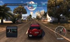 Скриншот Test Drive Unlimited 2