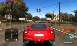 Геймплей Test Drive Unlimited 2