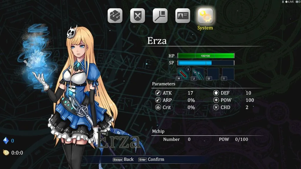 Tower Hunter: Erza's Trial - скриншот