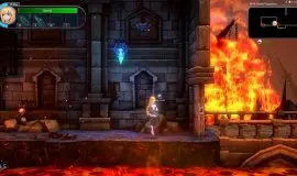 Скриншот 3 игры Tower Hunter: Erza's Trial