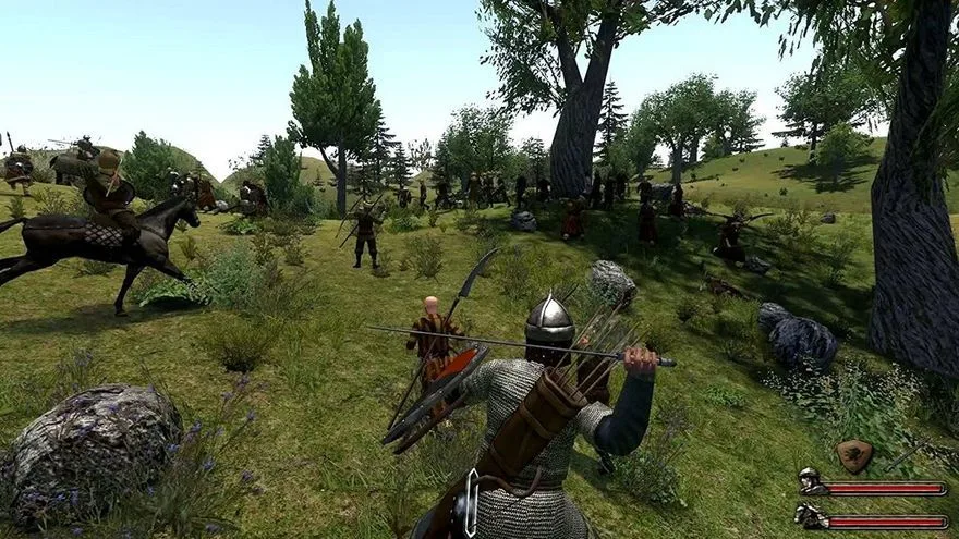 Mount & Blade: Warband - скриншот