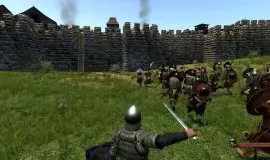 Скриншот 3 игры Mount and Blade Warband по сети
