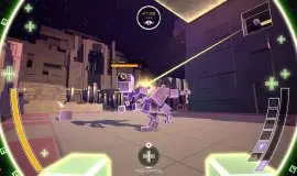 Скриншот 6 игры ATOMEGA по сети