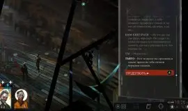Скриншот 6 игры Disco Elysium