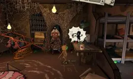 Скриншот 1 игры Journey of a Roach