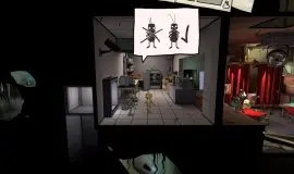 Скриншот 2 игры Journey of a Roach