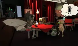 Скриншот 4 игры Journey of a Roach