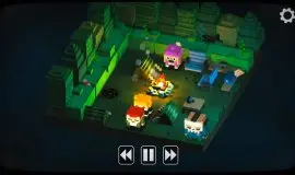 Скриншот 6 игры Slayaway Camp