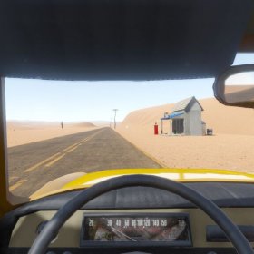 the long drive 2 fill