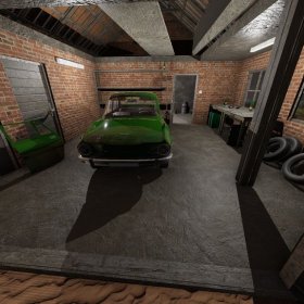 the long drive 6 fill